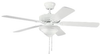 339220WH Fans-Ceiling Fans - 344997 - Capital Lighting, Inc.