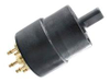 M3 Threaded Ports, Multi Inlet & One Outlet Rotary Selector Valve - SVPC - Beswick Engineering Co., Inc.