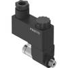 Pneumatic Solenoid Valves - 344443 - RS Components, Ltd.