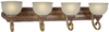 5380-04-41 Bathroom Fixtures-Four Lights - 413169 - Capital Lighting, Inc.