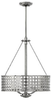 FR41524BNI Pendants-Drum Shade - 646268 - Capital Lighting, Inc.