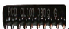 Thick Film Minature SIP Network Resistor -- CLL, CLS Series - Image