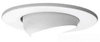 Incandescent/Fluorescent/HID Recessed Trim - TA120E - Hubbell Lighting, Inc.
