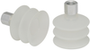 Bellows suction cup (round) for very uneven workpieces FSG 52 SI-55 G1/4-IG - 10.01.06.00587 - Schmalz Inc.
