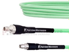 Low Loss Test SMA Male (Plug) to SMA Male (Plug) Cable LL335i Coax Up To 18 GHz, 1.4 VSWR in 24 Inch and RoHS - FMCA1284-24 - Fairview Microwave Inc.