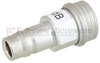 0 dB Fixed Attenuator QN Male (Plug) to QN Female (Jack) Up to 3 GHz Rated to 1 Watt, -- FMAP1000-0 - Image