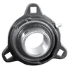 Link-Belt FRUG228NG6 Flange Blocks Ball Bearings -- FRUG228NG6 - Image