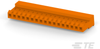 Standard Rectangular Connectors - 4-641217-7 - TE Connectivity