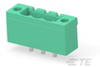 PCB Terminal Blocks - 796867-3 - TE Connectivity