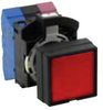 Pb Switch, Spst-No/nc, 10A, 110Vac/panel; Product Range Idec - 24AJ5207 - Newark, An Avnet Company