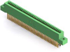 Card Edge Conn, Dual, 76Pos, Wire Wrapos; Card Edge Connector Type Edac - 65AJ1528 - Newark, An Avnet Company