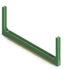 Card Edge Conn, Dual Side, 112Pos, Lug; Card Edge Connector Type Edac - 71AJ6152 - Newark, An Avnet Company