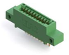 Card Edge Conn, Single, 10Pos, Wire Wrap; Card Edge Connector Type Edac - 65AJ2341 - Newark, An Avnet Company