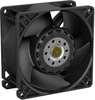Dc Axial Fan, 80Mm, 103Cfm, 12V; Supply Voltage Vdc Ebm-Papst - 49AJ4779 - Newark, An Avnet Company
