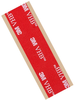 Tape, 101.6Mm X 19.05Mm, Black, Pe Film; Adhesive Type 3M - 99Y4827 - Newark, An Avnet Company