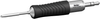 Soldering Tip, Gull Wing, 2Mm Rohs Compliant Weller - 37AJ3444 - Newark, An Avnet Company