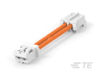 High Speed I/O Cable Assemblies - 2405418-2 - TE Connectivity
