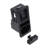 Power Entry Modules (PEM) - 4304.6051-ND - DigiKey