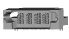 Headers & Wire Housings - 6450123-2 - Powell Electronics, Inc.