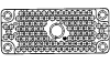 Backplane Connectors - 201692-6 - Powell Electronics, Inc.