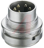 Socket; 5; 0.75 sq. mm; 5 A; 60 VAC; 10^12 Ohms; PA GF; -3 pF; 18 mm - 70151551 - Allied Electronics, Inc.