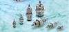 Pneumatic Piston Rod Cylinders -- 2003544 - Image