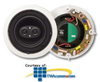 Channel Vision 8" Dual Voice Coil In Ceiling Speaker - ID850 - TelephoneStuff.com