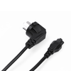 Power, Line Cables and Extension Cords - 1597-106990470-ND - DigiKey