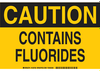 Chemical & Hazardous Material Sign - 125752 - Brady Corporation
