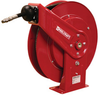 Spring Driven Dual Hydraulic Hose Reel - THA7630 OMP - Reelcraft Industries, Inc.