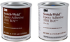 3M Scotch-Weld 3501 White Two-Part Epoxy Adhesive - White - Base & Accelerator (B/A) - 1 gal Kit 20846 - 021200-20846 - R. S. Hughes Company, Inc.