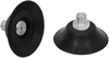 Flat suction cup (round) for smooth or slightly rough surfaces PFYN 50 FPM-65 G1/8-AG - 10.01.01.00189 - Schmalz Inc.