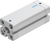 Compact air cylinder - ADN-20-60-I-P-A - Festo Corporation