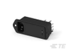 Power Entry Modules - 3-6609128-3 - TE Connectivity