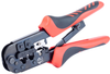 Crimp Tool, Ratchet, Rj11/rj12/rj45 Rohs Compliant Ck Tools -- 29AK8671
