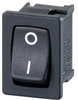 Rocker Switch, Dpdt, 12A, 250Vac, Panel Rohs Compliant Multicomp Pro - 78AH1923 - Newark, An Avnet Company