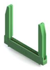 Card Conn, Single Side, 27Pos, Wire Wrap; Card Edge Connector Type Edac - 68AJ0089 - Newark, An Avnet Company