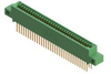 Card Edge Conn, Dual Side, 64Pos, Th; Card Edge Connector Type Edac - 69AJ4518 - Newark, An Avnet Company