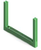 Card Edge Conn, Single Side, 16Pos, Th; Card Edge Connector Type Edac - 57AJ3355 - Newark, An Avnet Company
