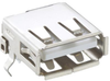 Usb Connector, 2.0 Type A, Rcpt, 4Pos; Usb Connector Type Lumberg - 82AH0691 - Newark, An Avnet Company