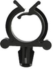 Cable Clamp, Nylon 6.6, Black, 26.2Mm; Cable Clamp / Clip Type Essentra Components - 66AJ4521 - Newark, An Avnet Company
