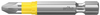 Pozidriv Bit, Pz1 X 50Mm; Bit Type Wiha - 02AH5178 - Newark, An Avnet Company