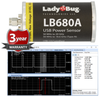 USB Pulse Profiling Sensors - LB680A - LadyBug Technologies LLC