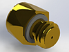 Precision Micro-Orifices® - 10-32 UNF Connections -- QXLP-1-BR