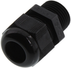 Cable Gland, 1/2 Npt, Black; Thread Size Imperial Abb Thomas & Betts - 74H0077 - Newark, An Avnet Company