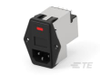 Multi-Function Inlet Filters - 8-6609929-3 - TE Connectivity
