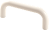 Wire Pull, White Plastic - 814556 - HardwareSource, Inc.