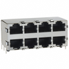 Modular/Ethernet Connector (RJ45, RJ11) Jacks - A24911-ND - DigiKey