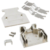 D-Sub, D-Shaped Connector Backshells, Hoods - A33501-ND - DigiKey