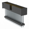 Headers, Male Pins - 612-ZSS-117-05-S-D-915-ND - DigiKey